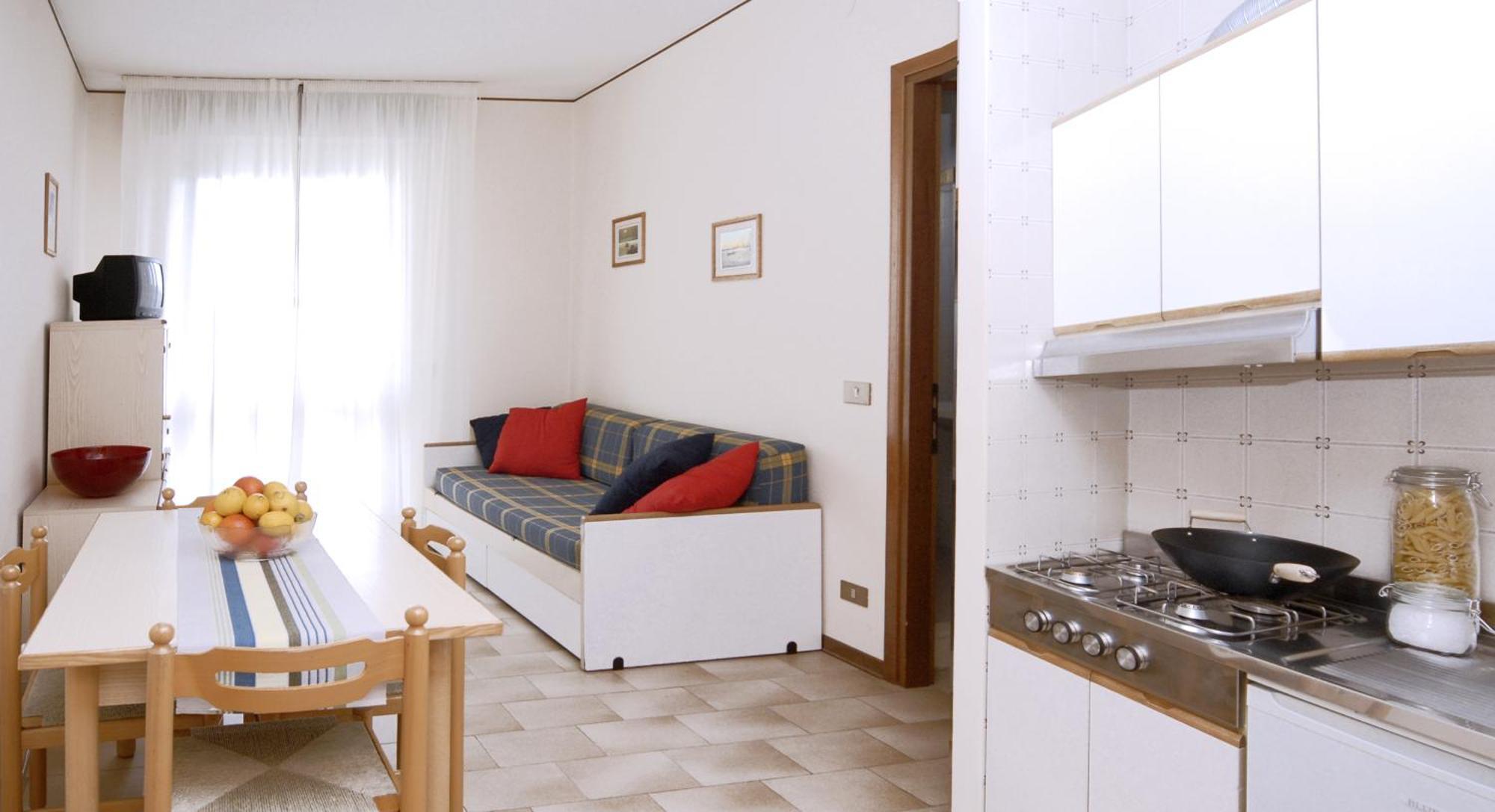 Cinzia Apartment บิบิโอเน ภายนอก รูปภาพ