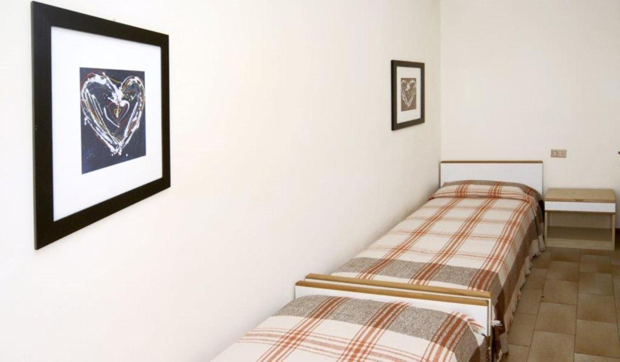 Cinzia Apartment บิบิโอเน ภายนอก รูปภาพ