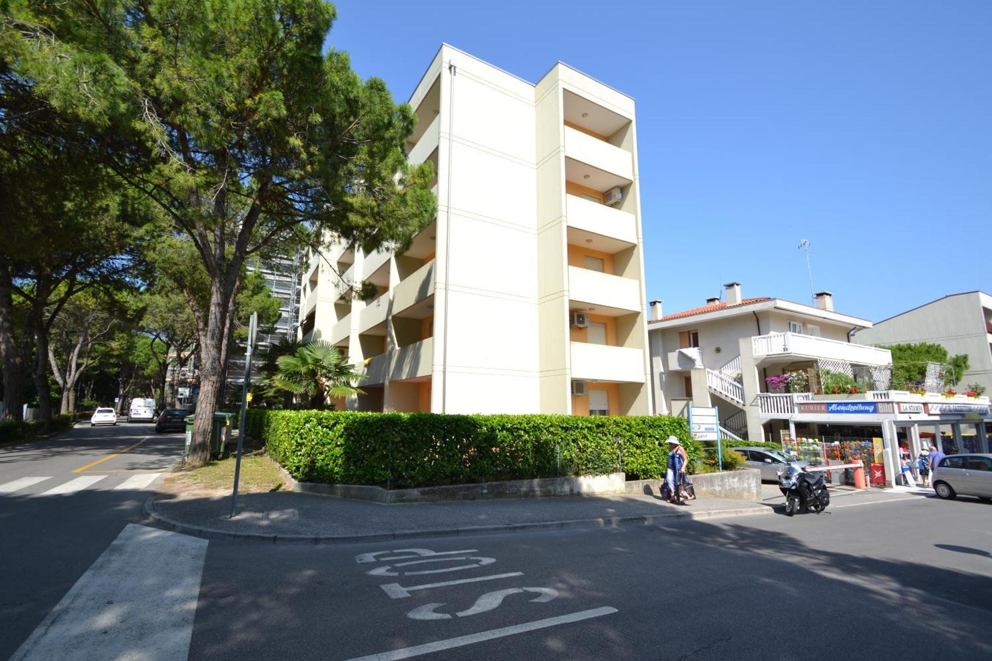 Cinzia Apartment บิบิโอเน ภายนอก รูปภาพ